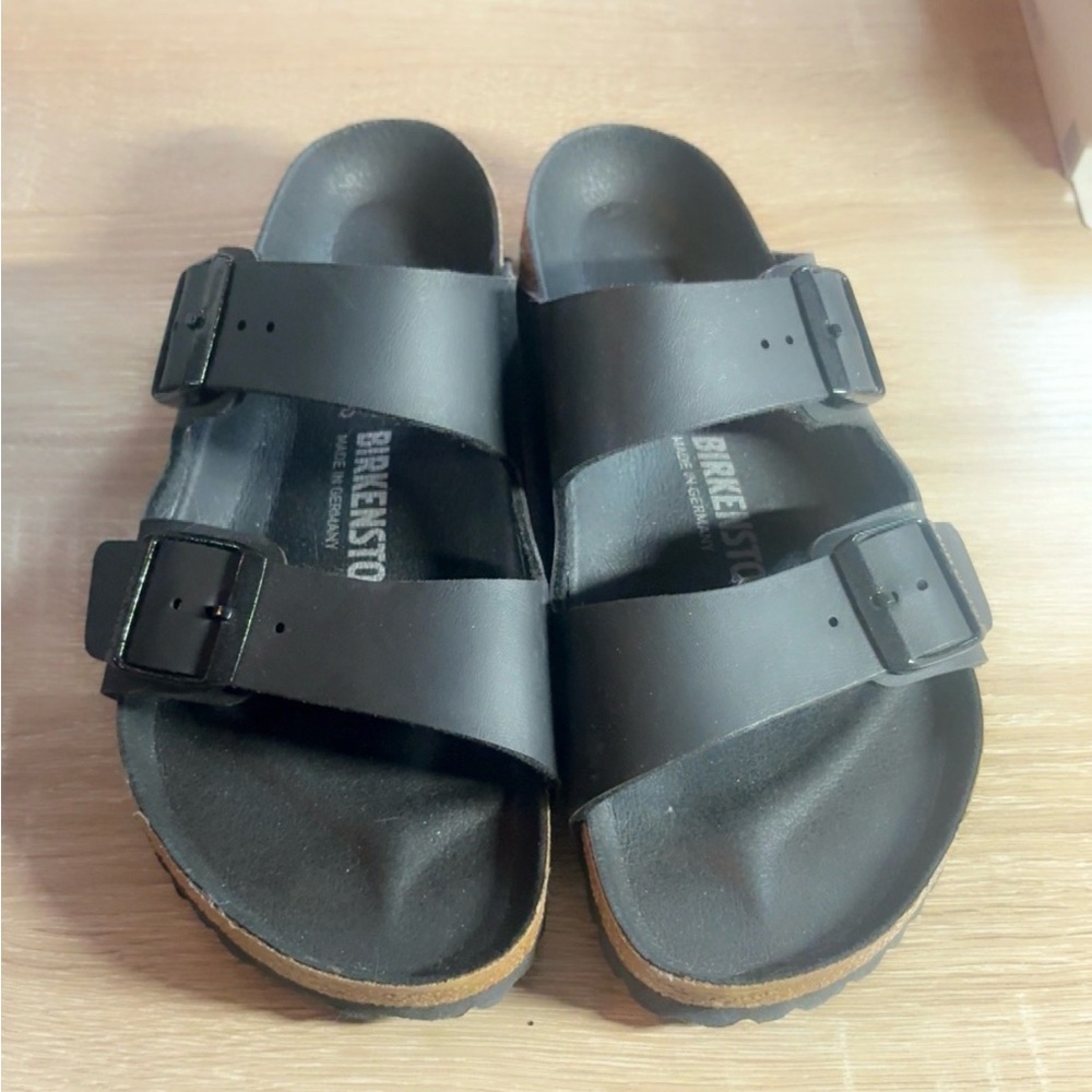 Birkenstock Women’s Black Sandals